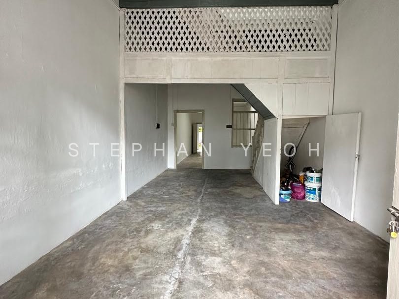 SHOP LOT RENT AT PENANG GEORGETOWN JALAN HO TIANG WAN BU 1,600sf