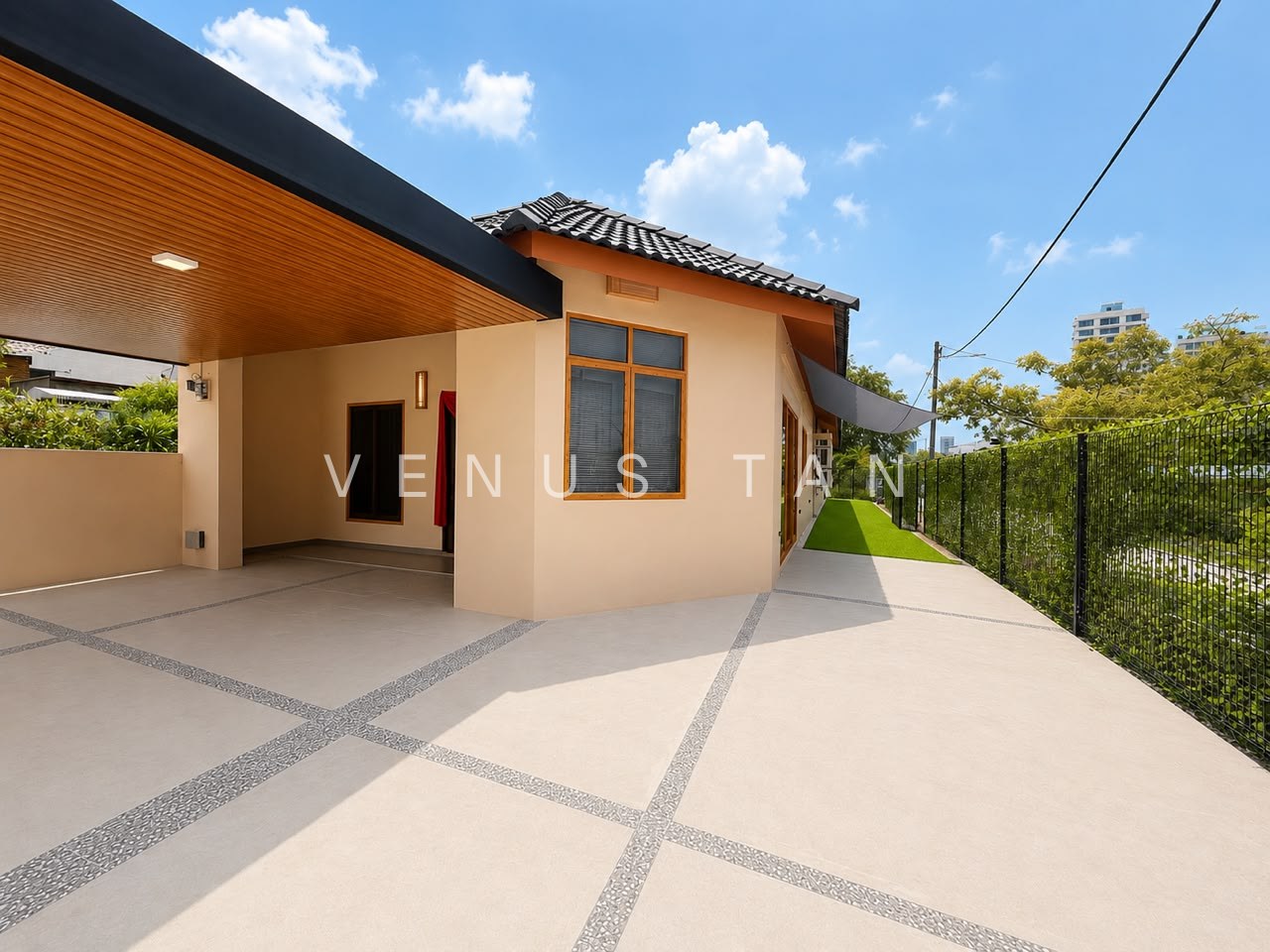 LANDED SALE AT PENANG TANJUNG TOKONG SINGLE STOREY CORNER UNIT LA 3,255SF