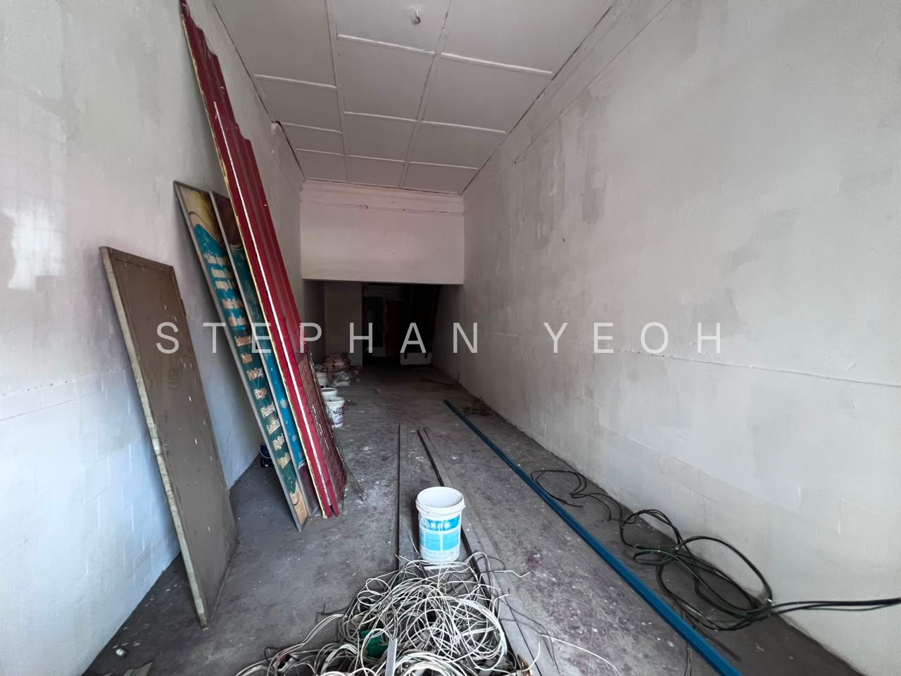 Shop lot Rent at Georgetown Halaman Arrifin BU 1,500SF