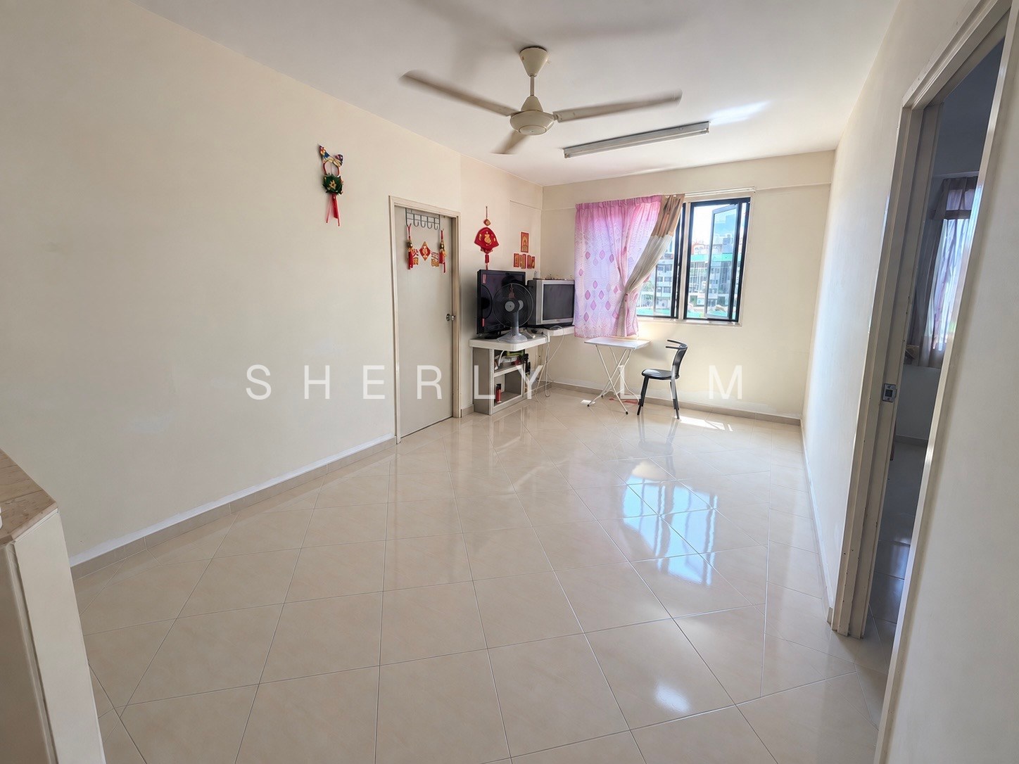 Apartment Sri Wangsa For Sale At Penang Jelutong Corner Unit