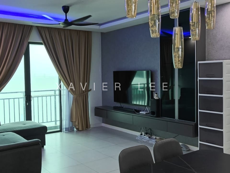 3 Residence @ Penang Karpal Singh