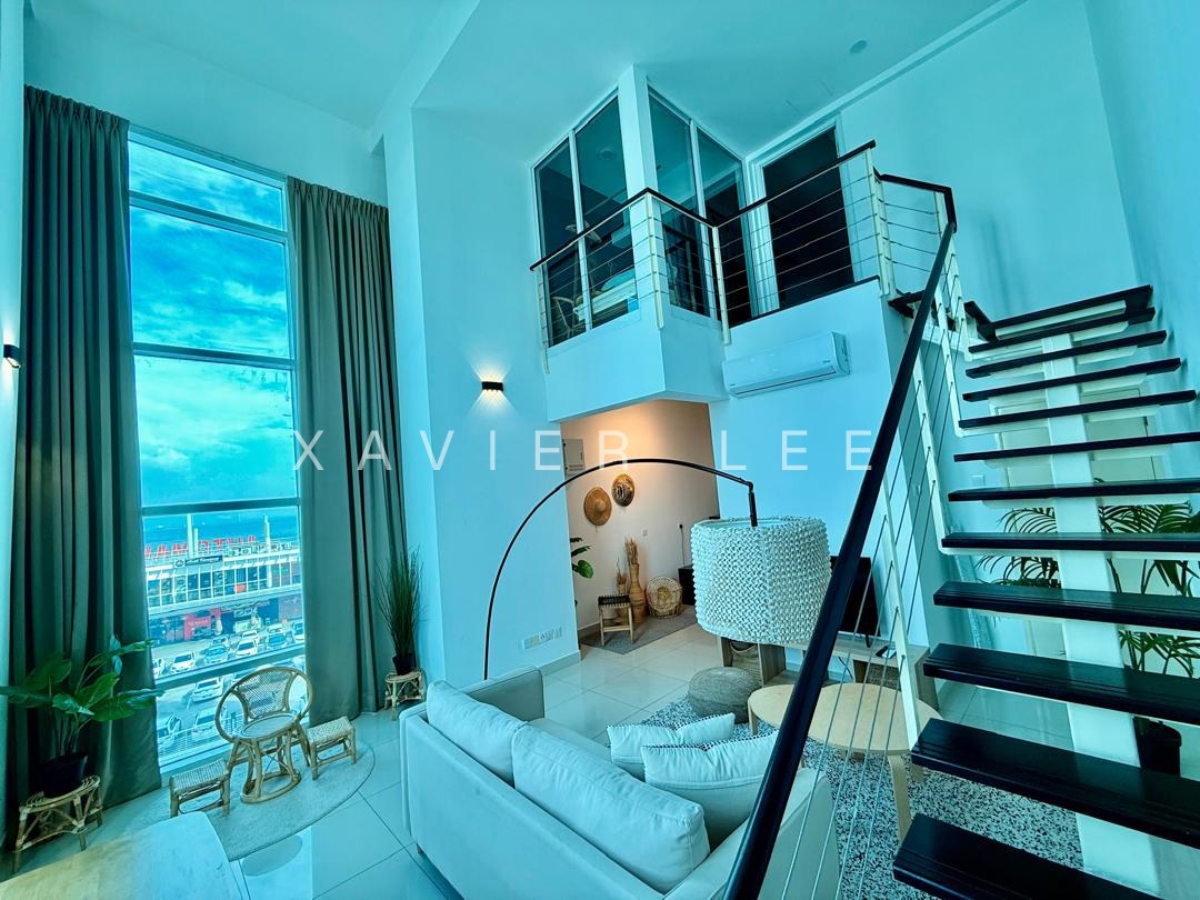 Maritime Suite @ Penang Karpal Singh Drive