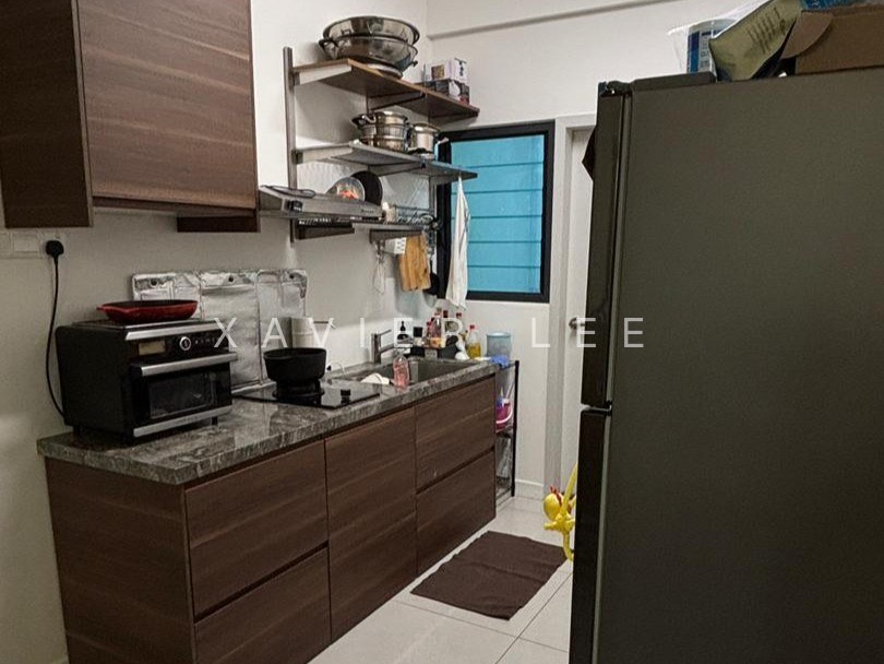 3 Residence @ Penang Jelutong Karpal Singh Drive