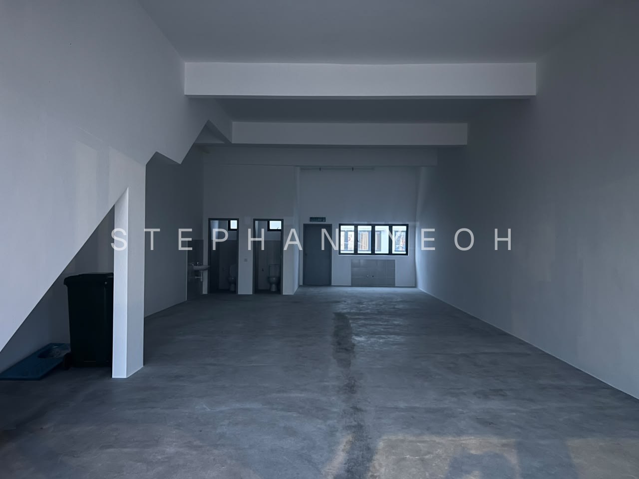 SHOP LOT SALE AT BATU KAWAN ECO BOREALIS BU: 1,429sf GRD FLOOR UNIT