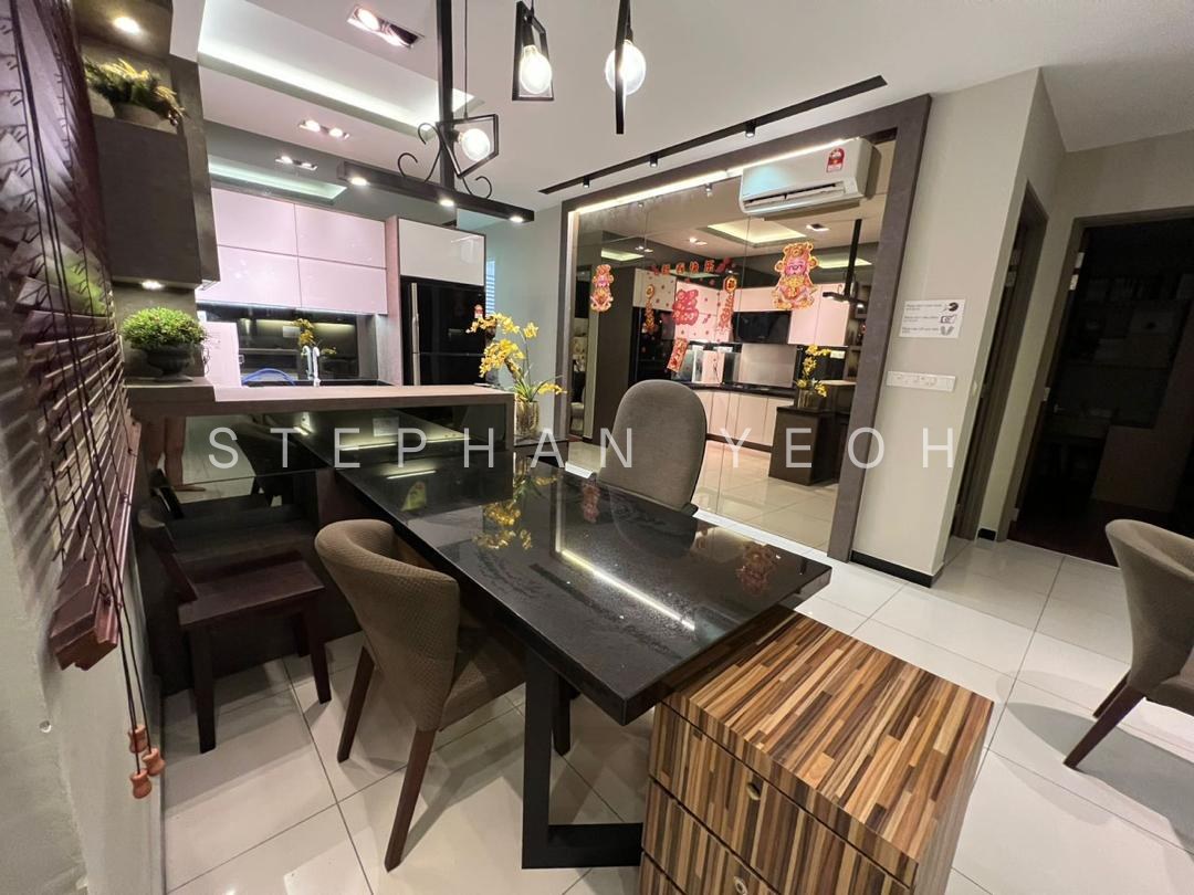 THE CLOVER @ PENANG BAYAN LEPAS BU 1598SF