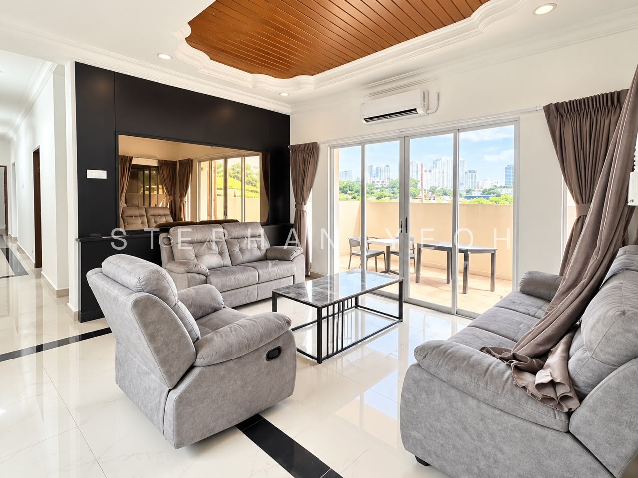 LANDED BUNGALOW RENT AT PENANG TANJUNG TOKONG BU 15,000SF
